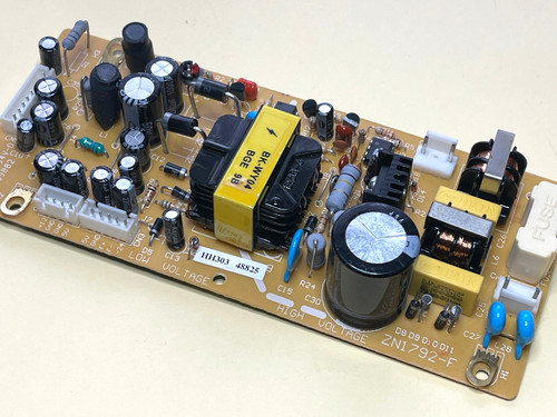 Netzteilplatine clatronic - netzteilplatine,