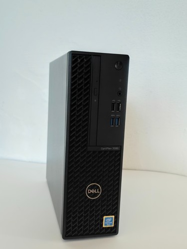 Dell optiplex 3080 - dell, sff