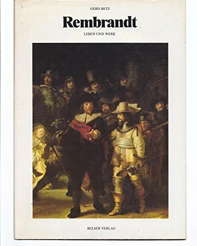 Rembrandt van rijn leben und - rijn.,