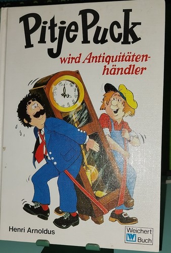 Pitje puck wird - pitje,