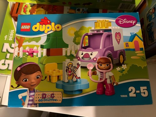 Lego duplo 10605 - duplo, der
