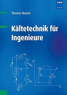 Kältetechnik für ingenieure - kältetechnik,