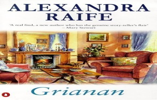 Grianan raife alexandra - grianan,, raife,