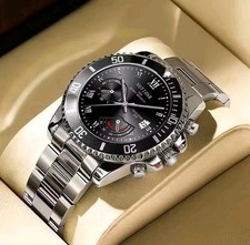 Luxus Herren Armbanduhr