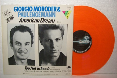 Giorgio moroder paul - 12", &