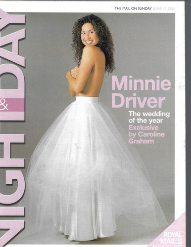 Night day magazine minnie - &,