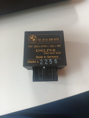 Elektronisches blinkrelais - elektronisches,