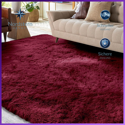 Teppich hochflor waschbar - teppich,