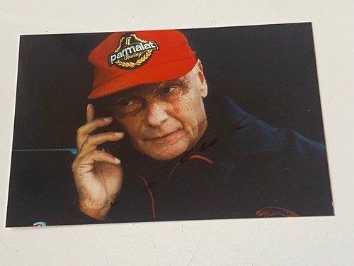 Niki lauda formel 1 - ,