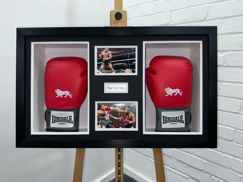Doppel boxhandschuh display - boxhandschuh,