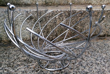 Obstkorb Metall Obst Schale