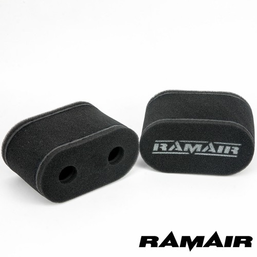 Ramair motorrad schaum - ramair,