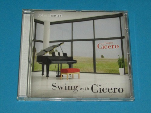 Eugen cicero swing - eugen,