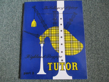 Bagpipe Tutor Part 3 ; Dudelsack