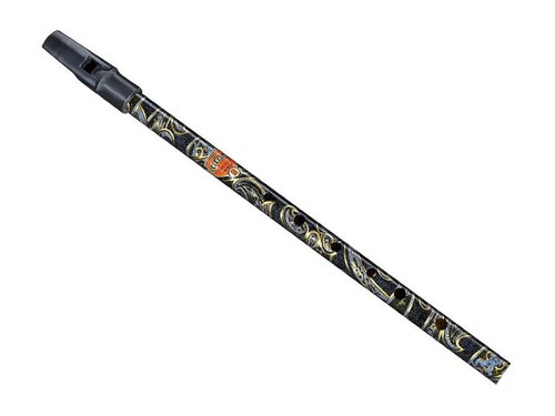 Generation music tin whistle - tin,
