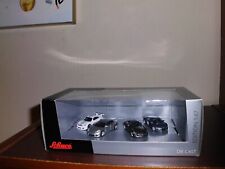 Schuco-Sportwagen-Edition 1:87 (Audi R8 / Mercedes SLS / Porsche 911 + Panamera)