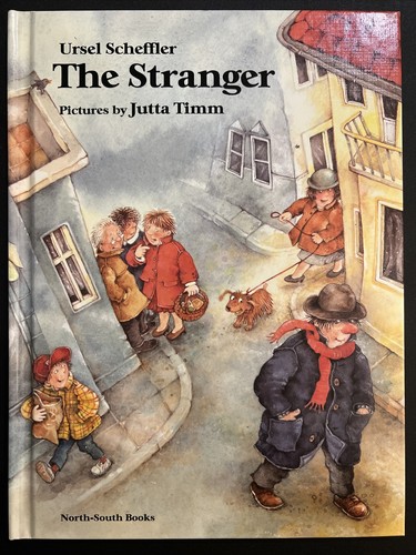 The stranger ursel - by,