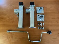 Stützen für Kipper Humbaur