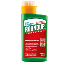 Roundup Unkrautfrei Express Konzentrat 400ml - 32860 - ohne Glyphosat