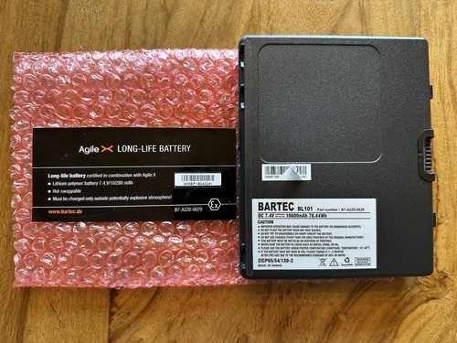 Bartec table agile akku - agile, x