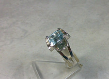 D38-38 / eleganter Ring 18K /