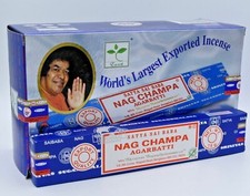 Nag Champa Agarbatti Satya