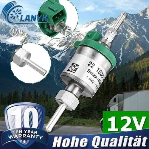 Kraftstoffpumpe ultra leise - kraftstoffpumpe,