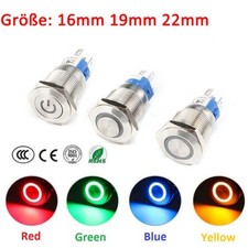 16mm/19mm/22mm Metall