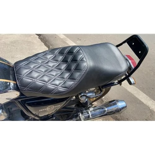 Custom touring sitz - custom,