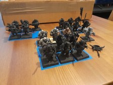 WHFB: Ogre Warriors/Ogor