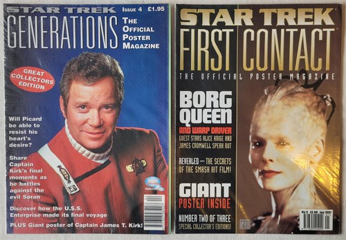 Star trek generations and - trek,