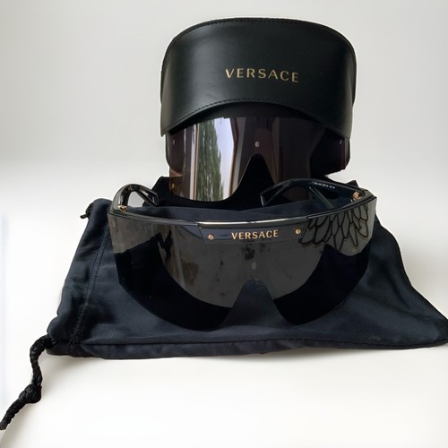 Versace sonnenbrille medusa - sonnenbrille,