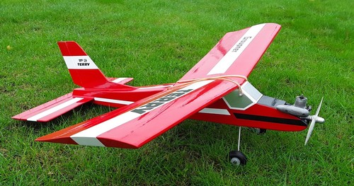 Graupner terry bausatz - graupner,