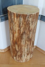 XXL Baumstamm # 62 cm hoch # o