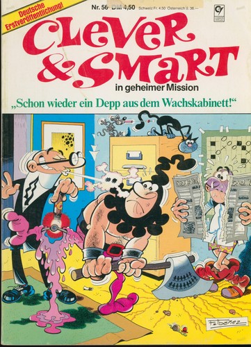 Clever smart 56 condor - clever, nr.