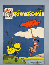 Fix und Foxi Band 59, 5