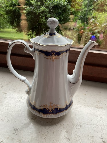 Antike kaffeekanne - antike,