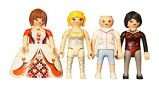 Playmobil Figur Frau Dame
