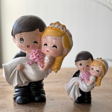 Deko Hochzeitspaar - Brautpaar