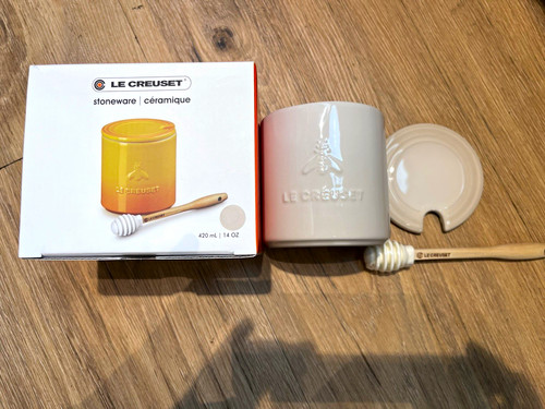 Creuset honigtopf keramik - creuset,