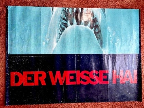 Der weiße hai jaws - hai,
