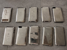10x Apple iPod touch Konvolut für Bastler 1.-4.Gen. 8GB-32GB