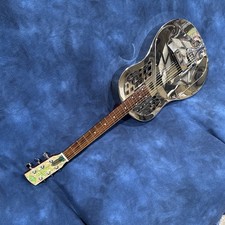 Regal RC 51 Metal Body Round