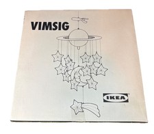 NEW 1990 IKEA VIMSIG Space