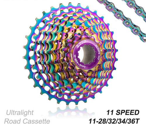 Ultraleichtes rennrad gang - ultraleichtes, 11