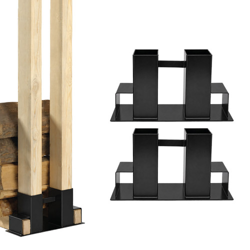 Stk holzstapelhilfe - 2,