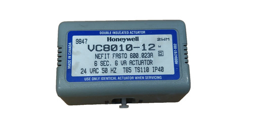 Honeywell vc8010 12 - honeywell,