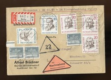 BERLIN Nr.140 (3) u.a