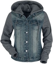 RED by EMP Damen blau-graue