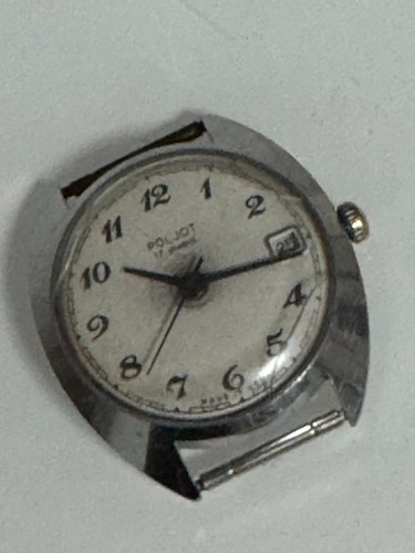 Armbanduhr poljot udssr - armbanduhr,